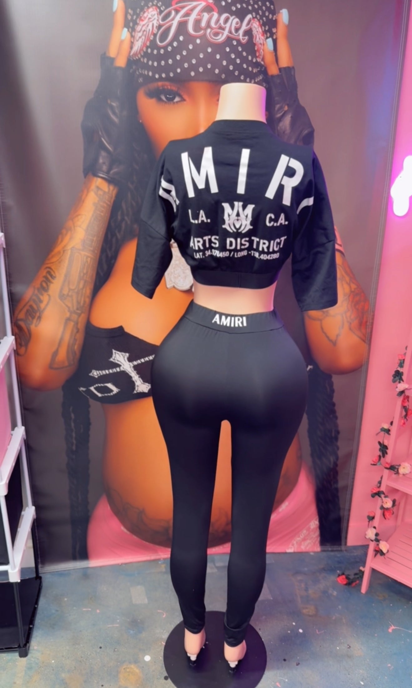 Amiri Set