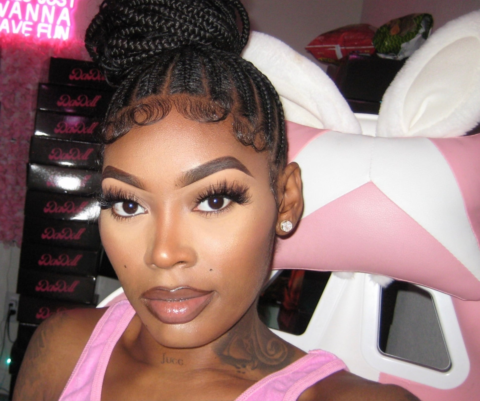 Da Doll Kit (Lash Extensions)