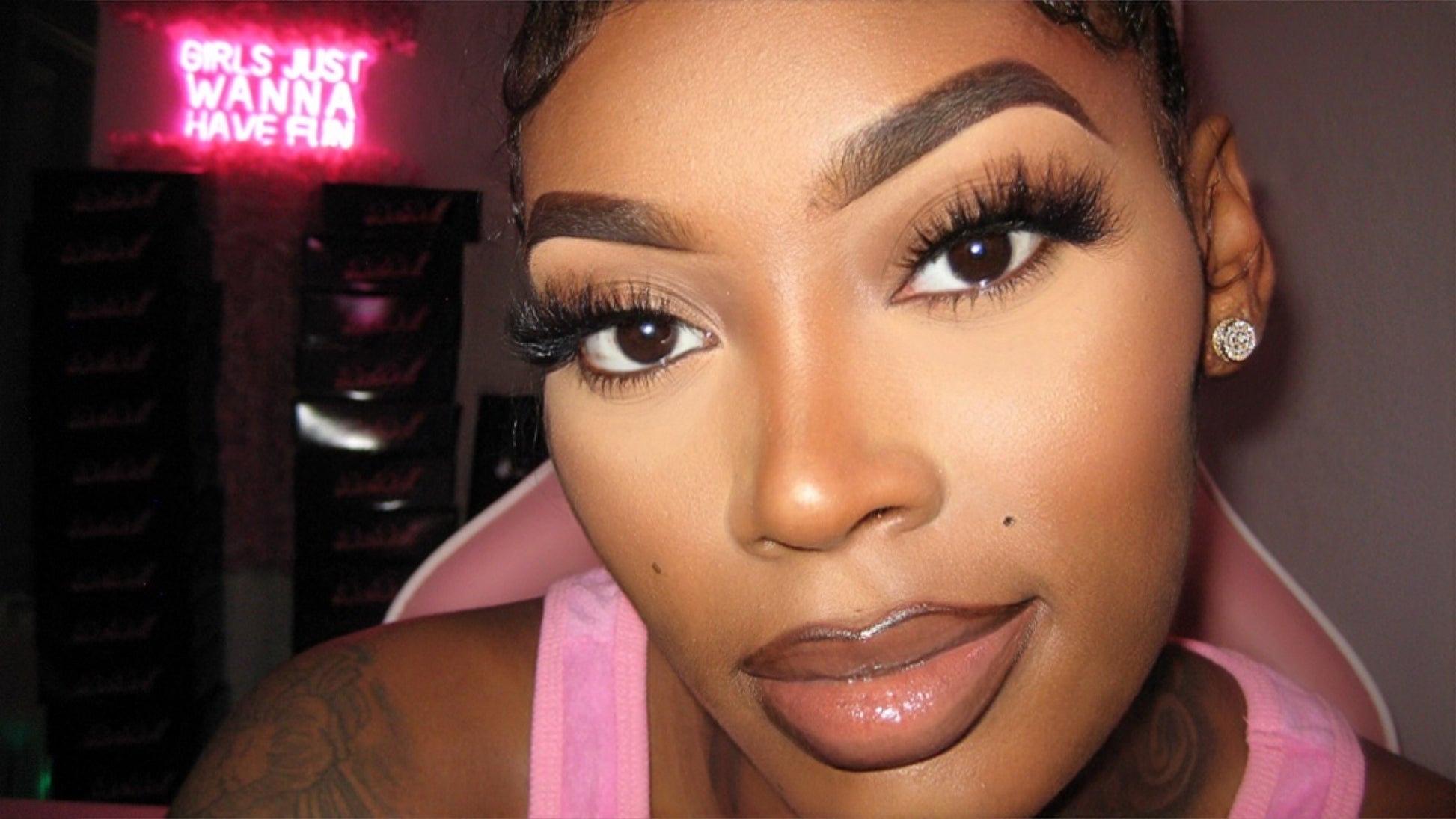 Da Doll Kit (Lash Extensions)