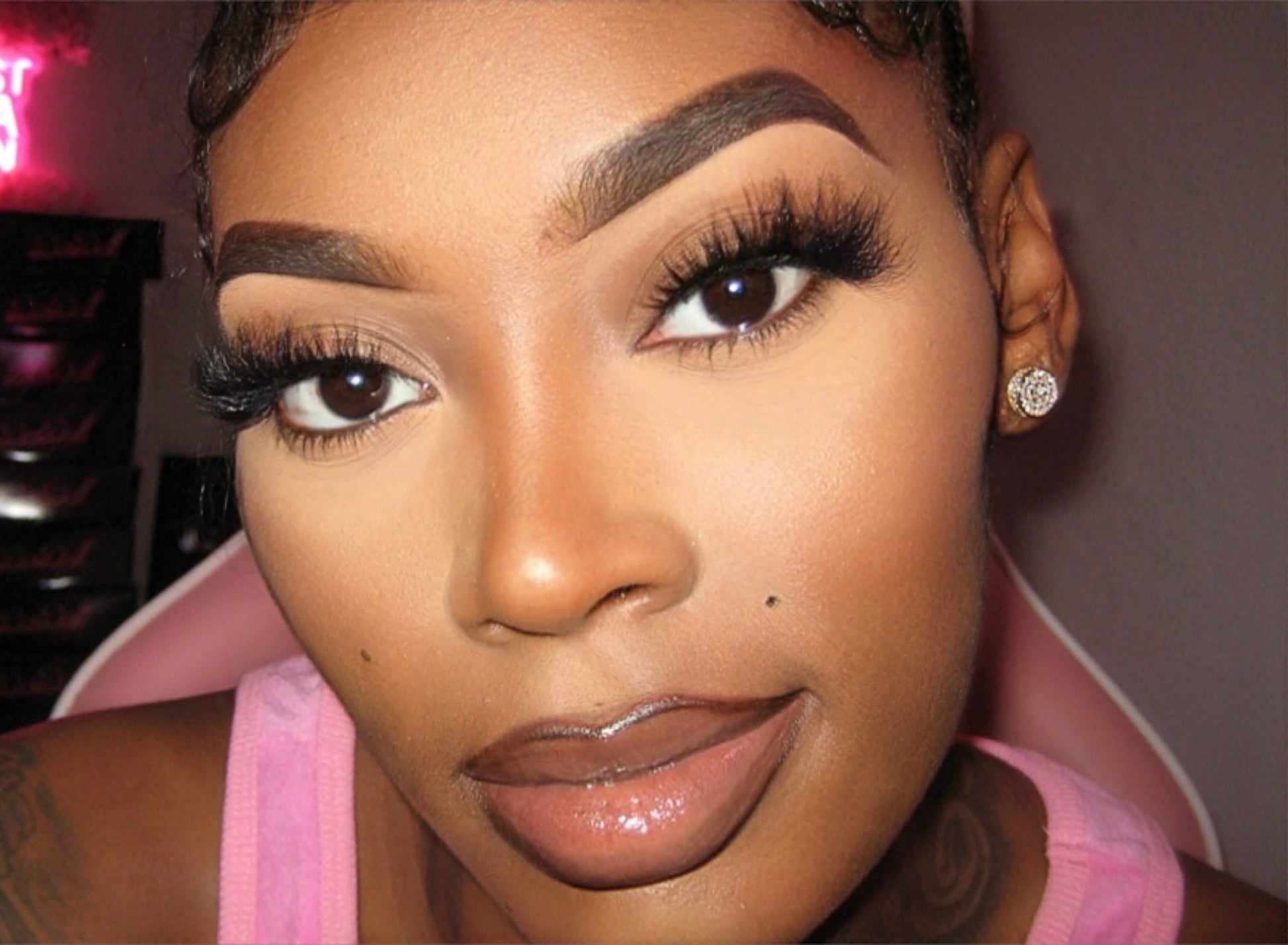 Bratz Doll Lip Lit
