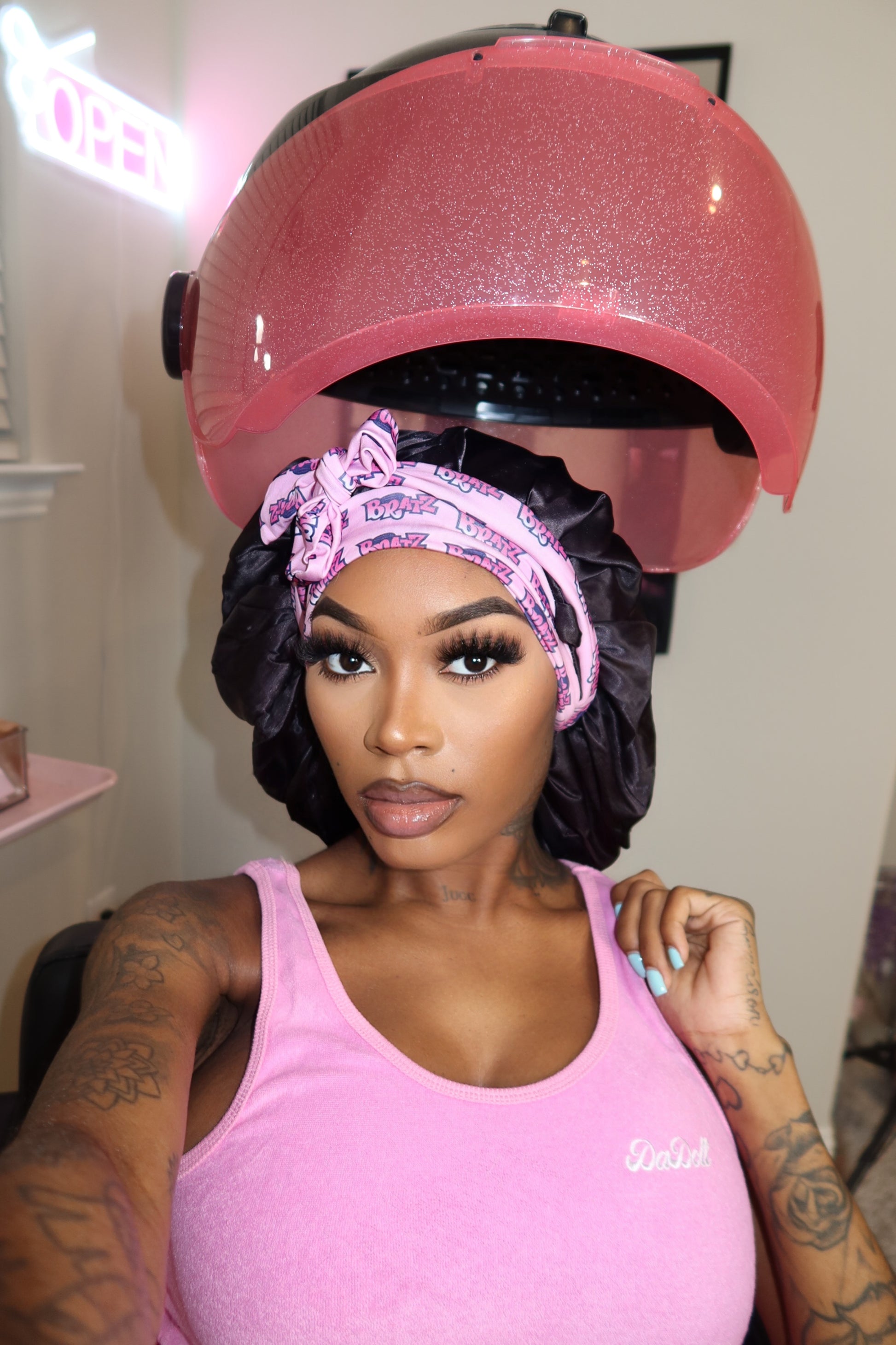 Hair By Bratz Bonnets