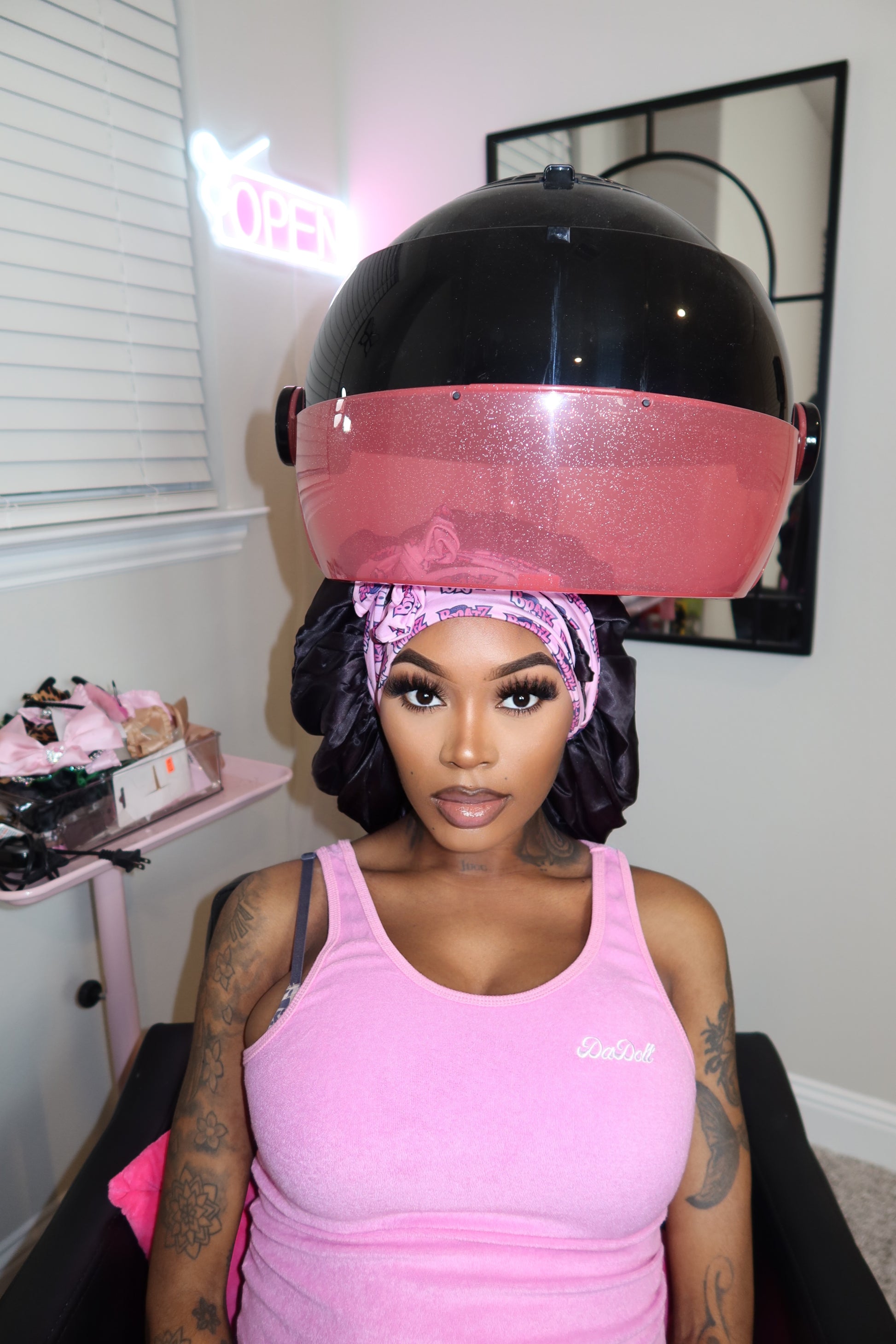 Hair By Bratz Bonnets