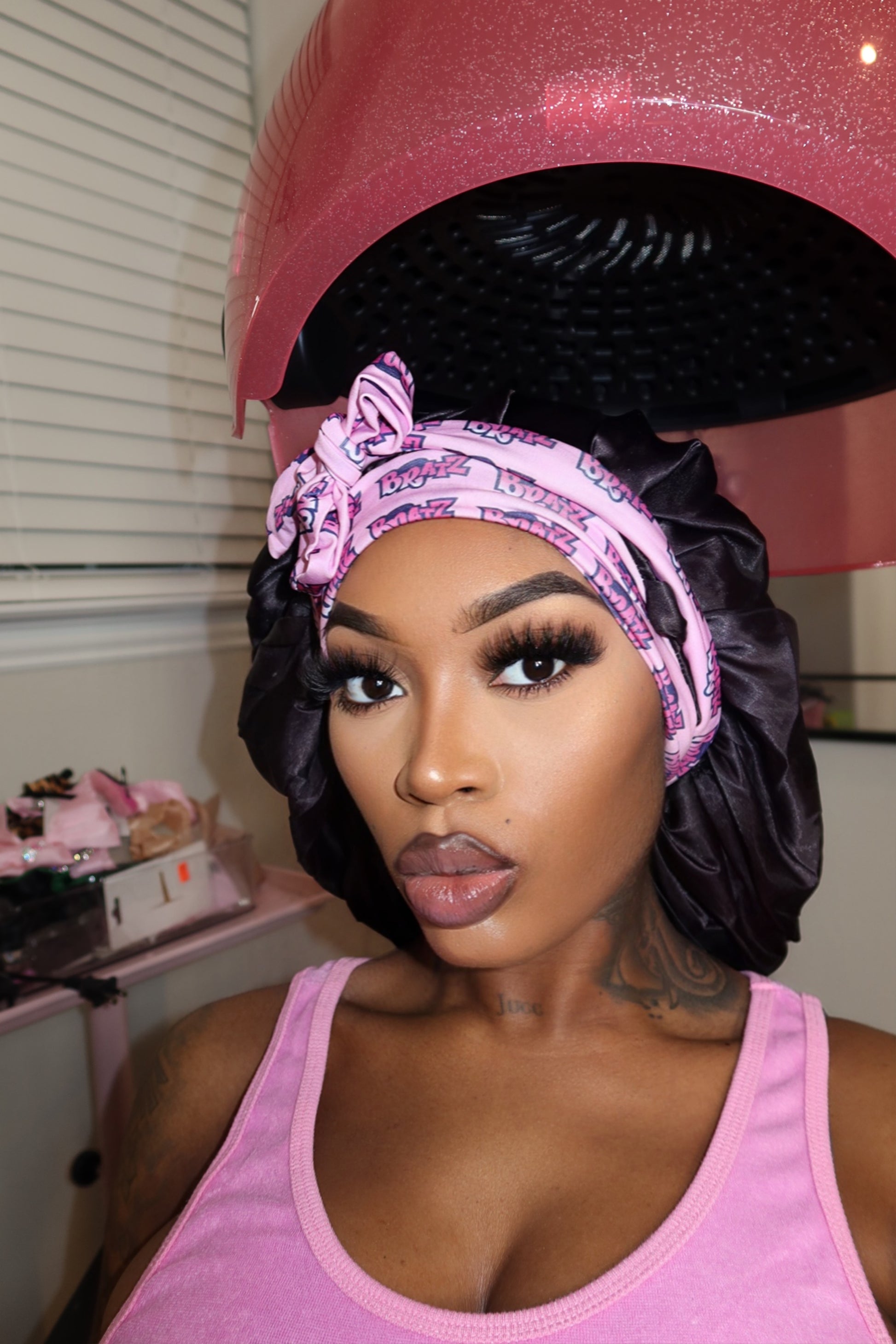 Hair By Bratz Bonnets