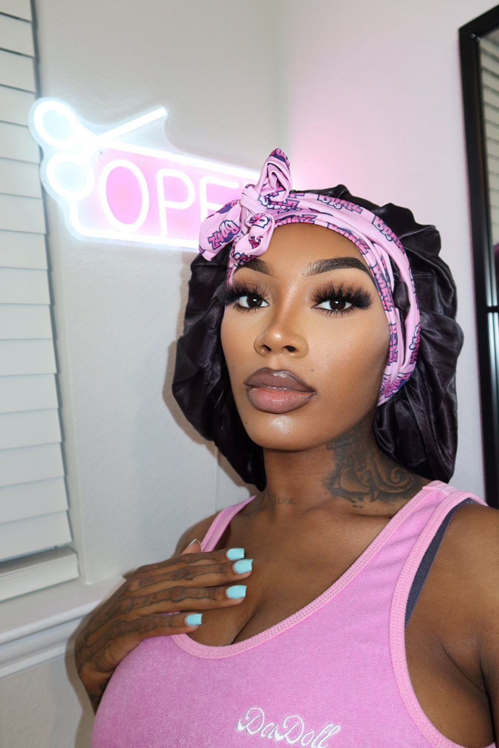 Hair By Bratz Bonnets