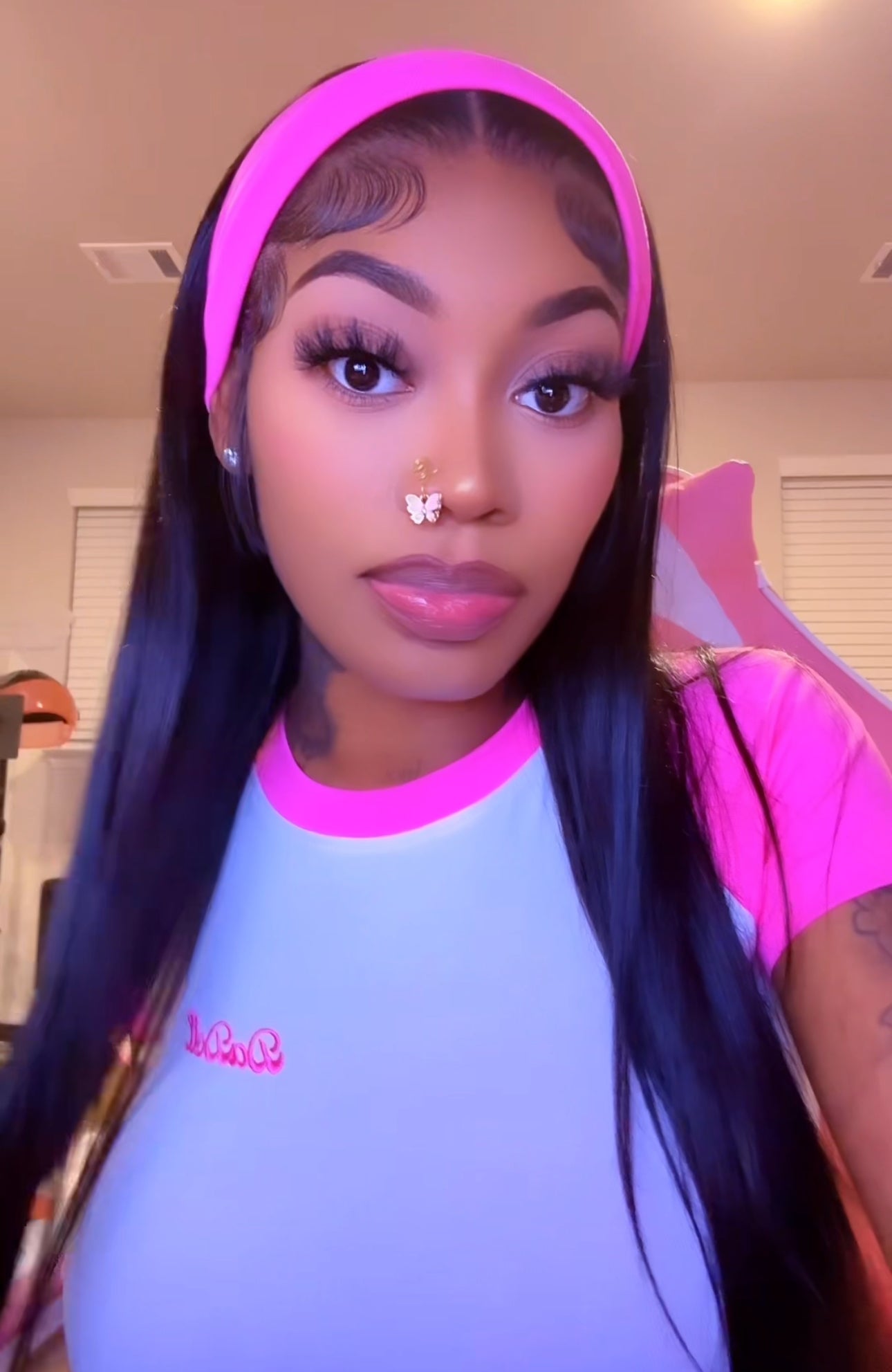 Nose Ring Hooks (4-Pack)