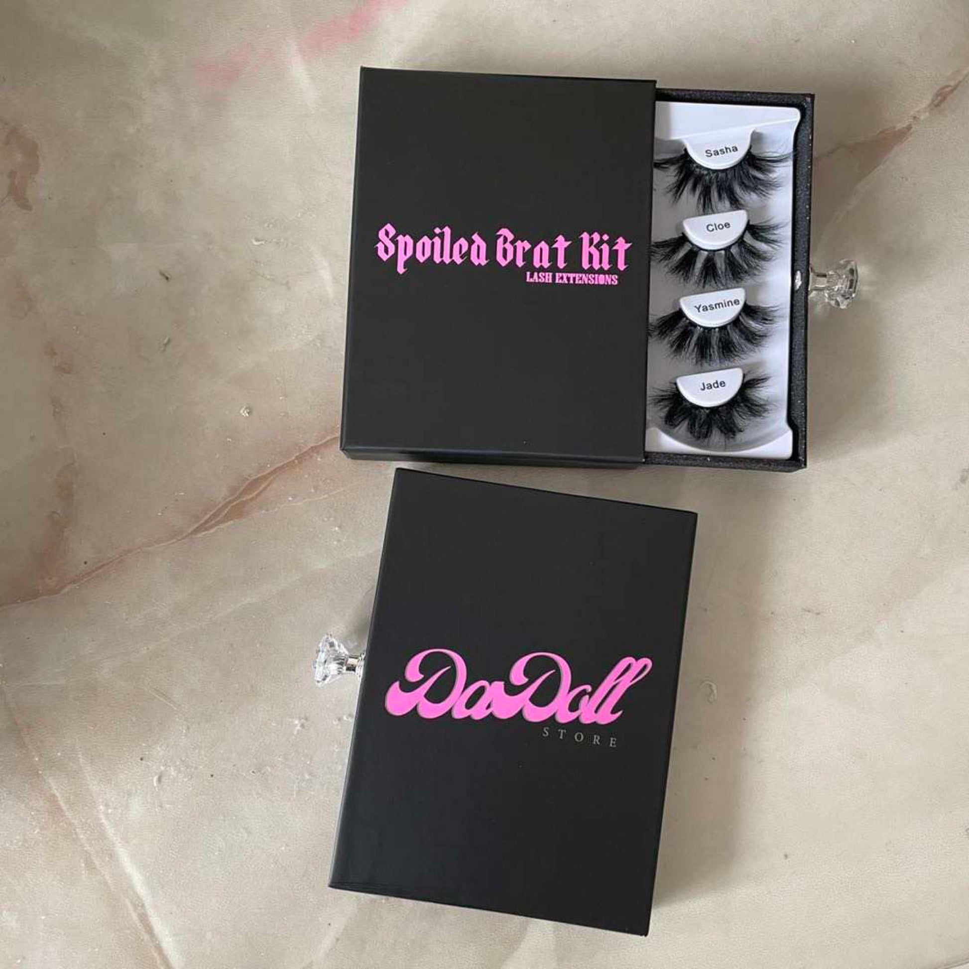 Spoiled Brat Kit (Lash Extensions)