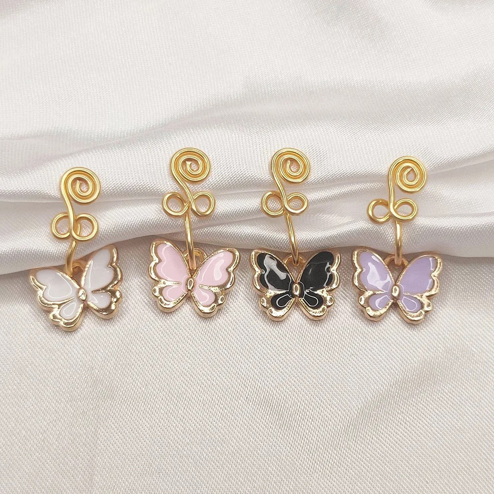 Nose Ring Hooks (4-Pack)