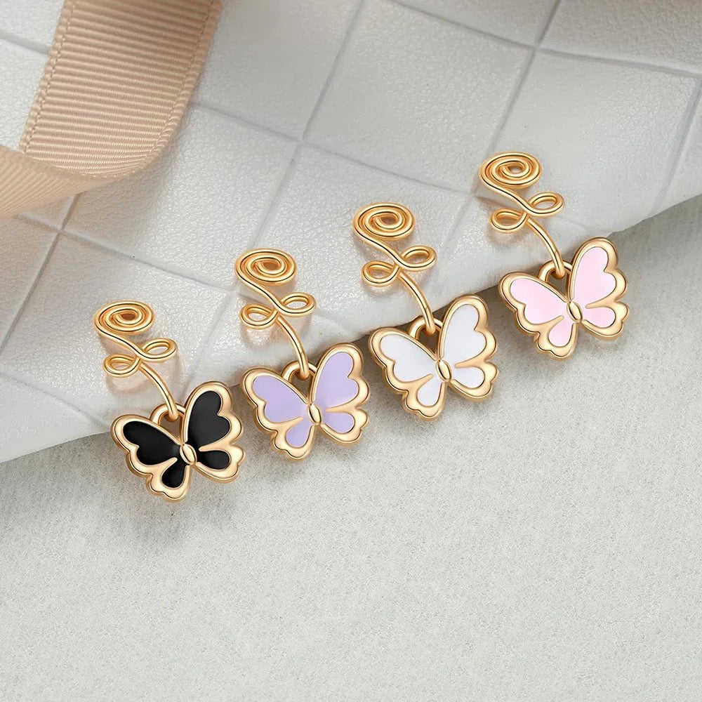 Nose Ring Hooks (4-Pack)
