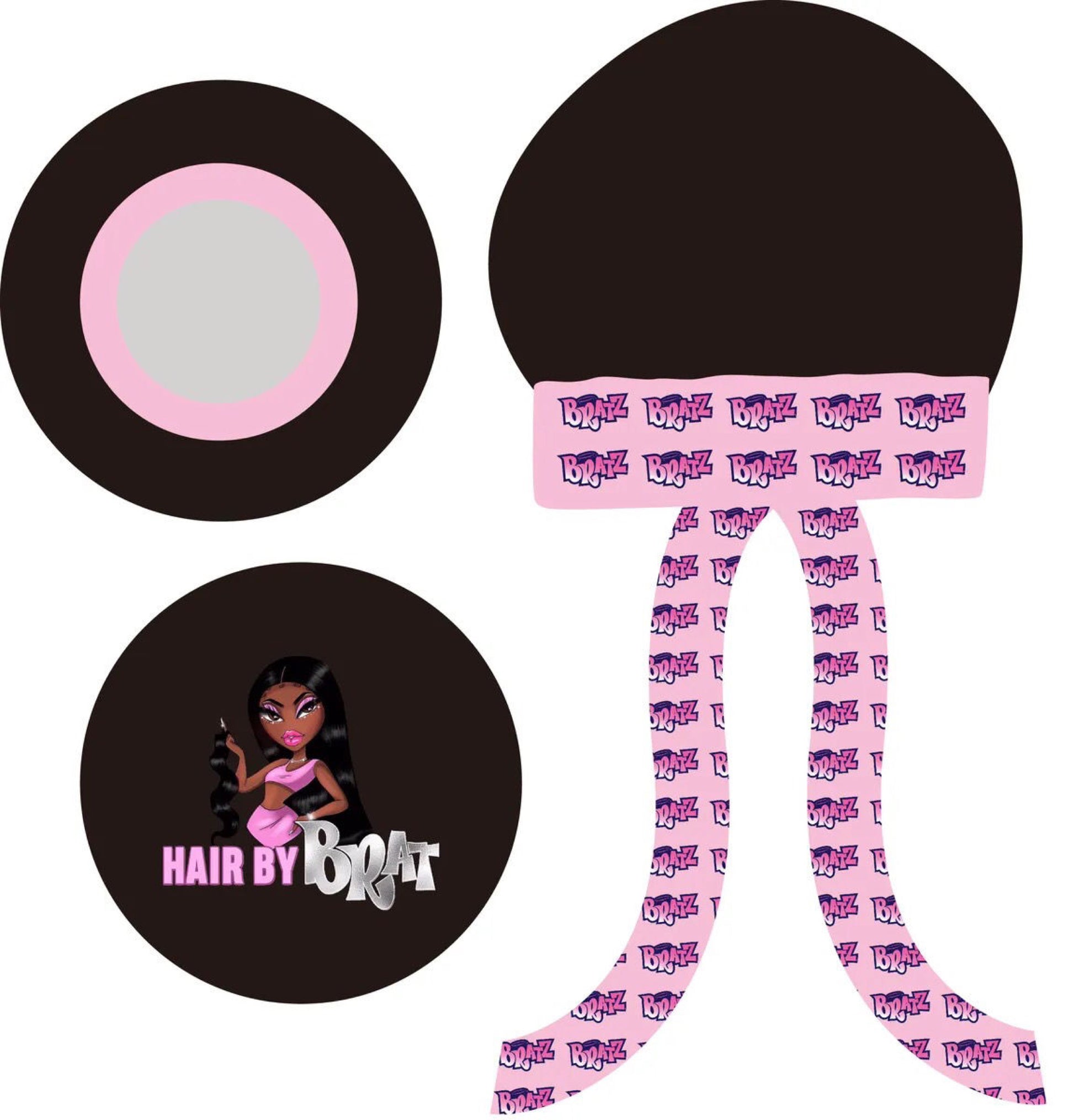 Hair By Bratz Bonnets