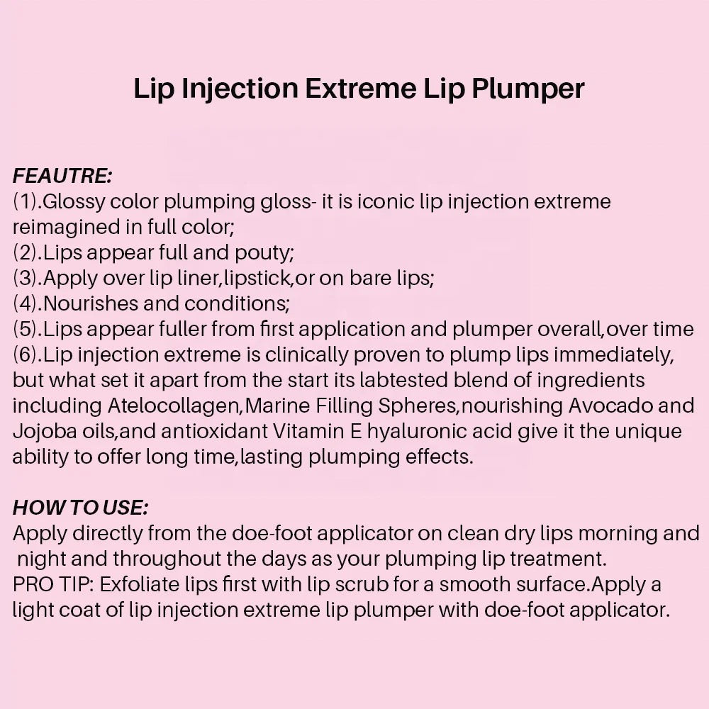 Bratz Doll Lip Plumper