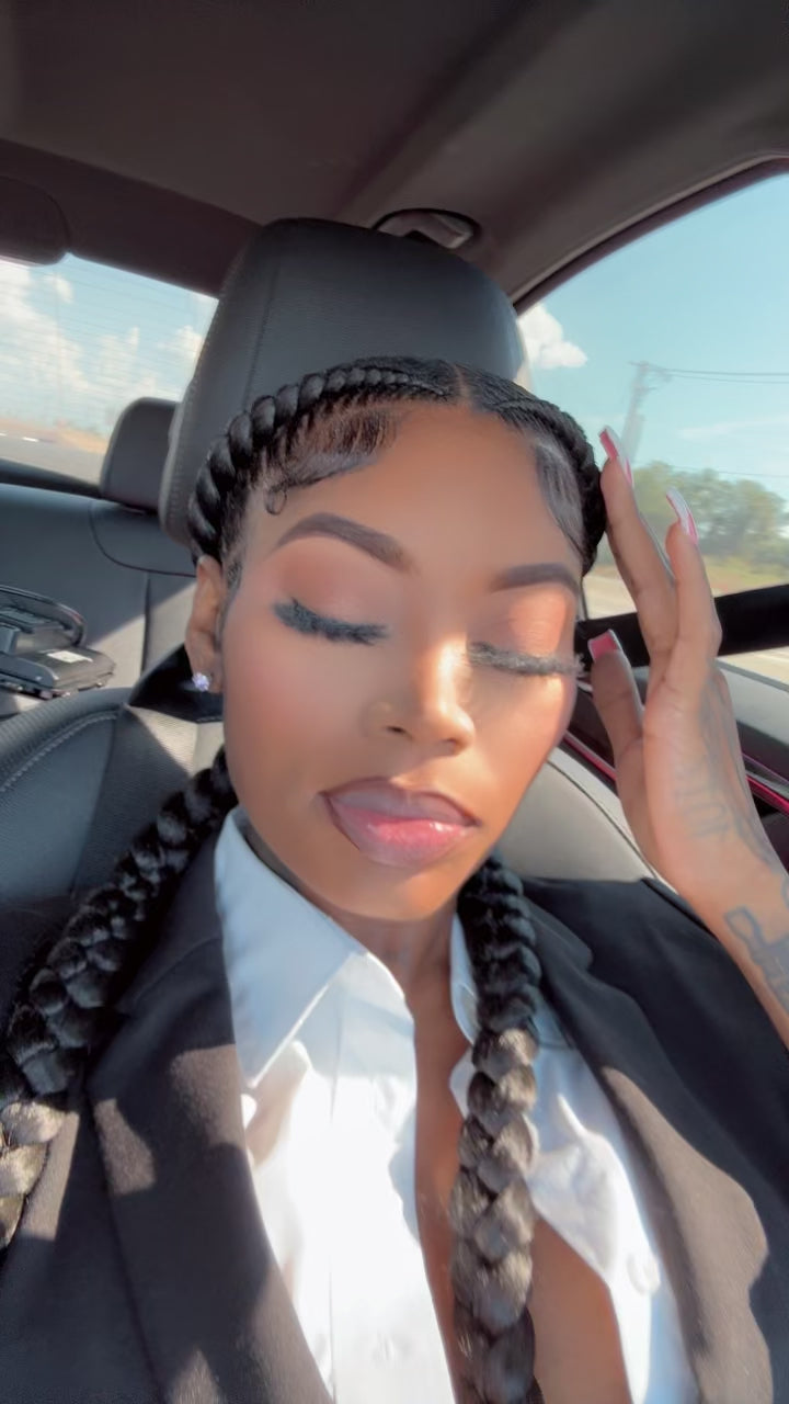 2 Sided Eye-Brow Pencil