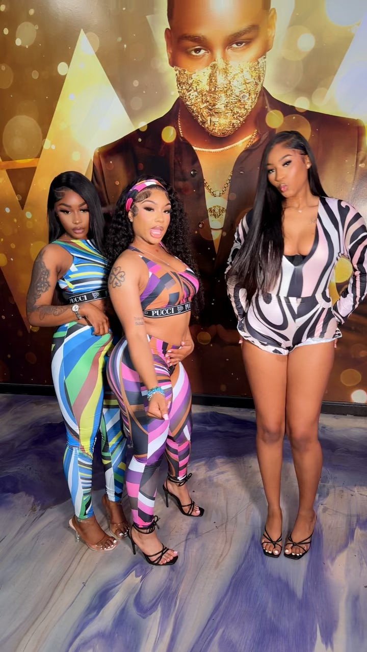 Pucci Club Attire (Walnut Baby)
