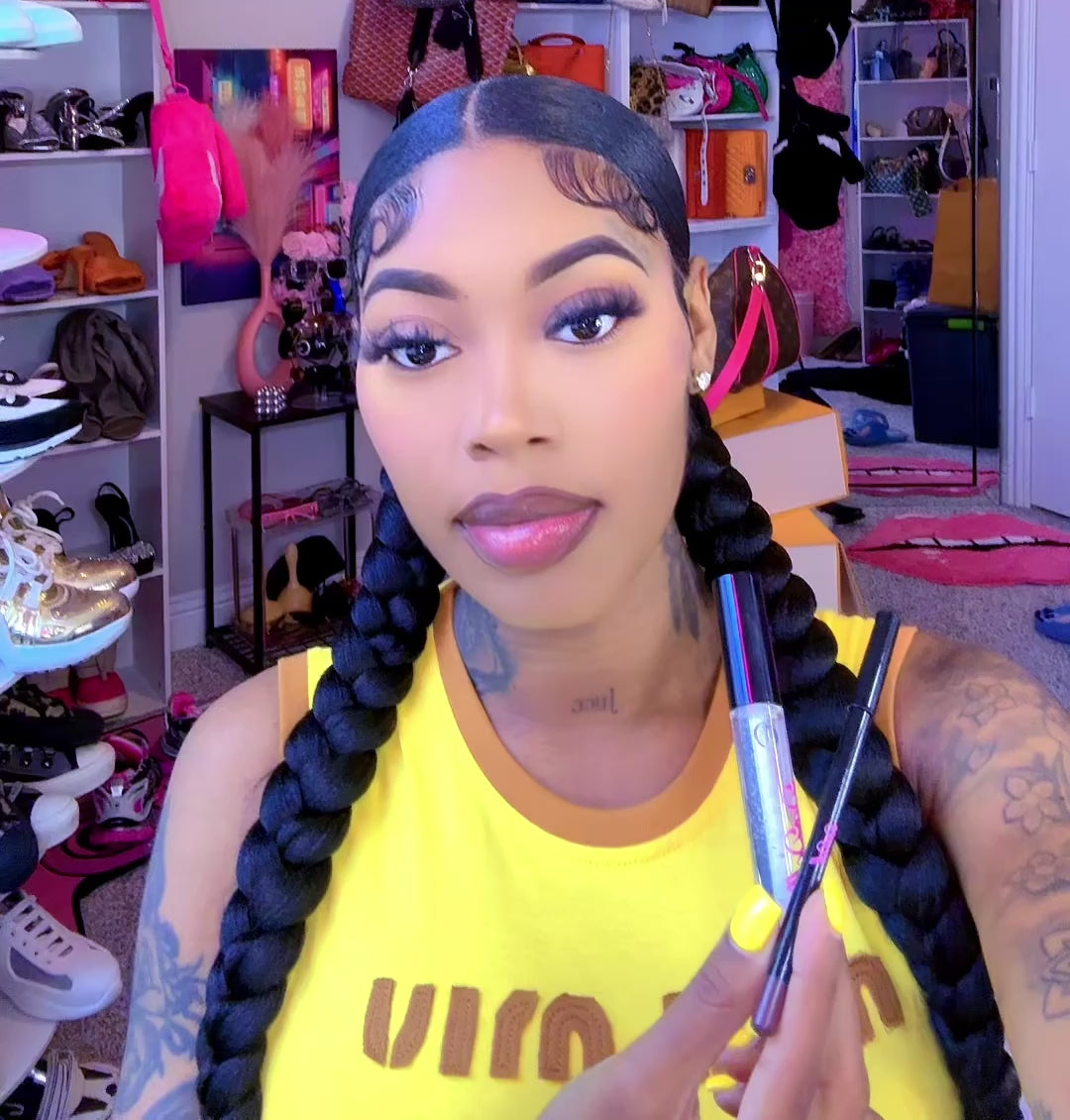 Bratz Doll Lip Lit