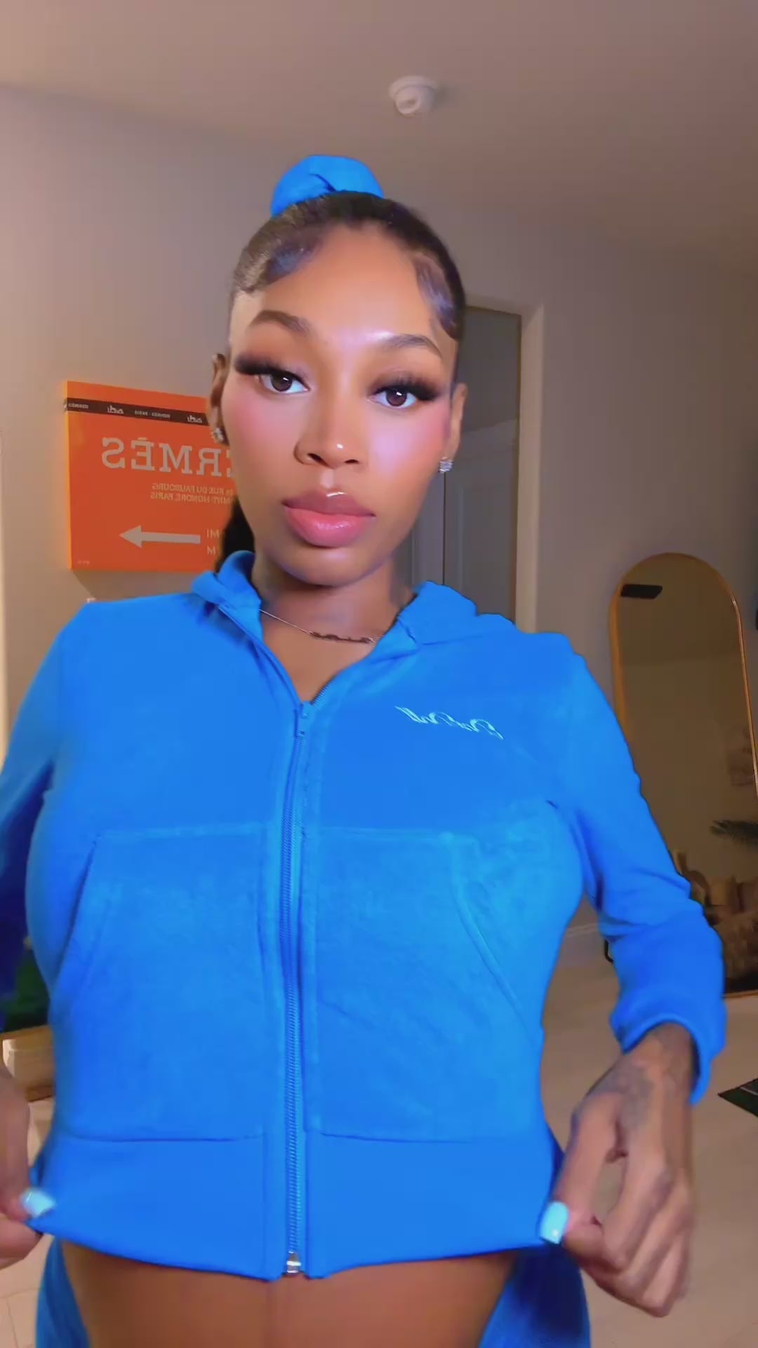Aqua Doll Set