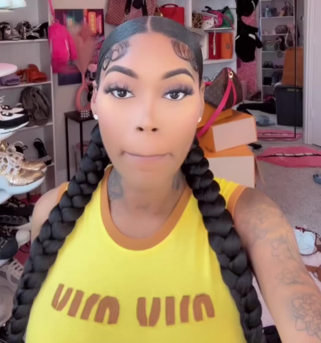 Bratz Doll Lip Lit