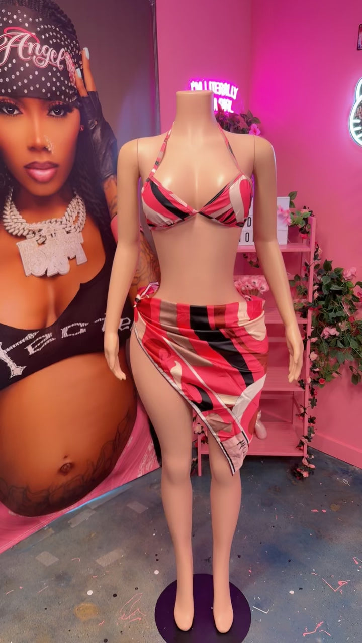 Sitting Pretty Pucci Swimsuit