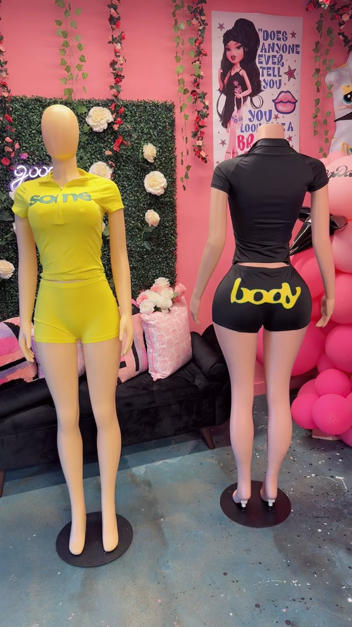 Some Body Set