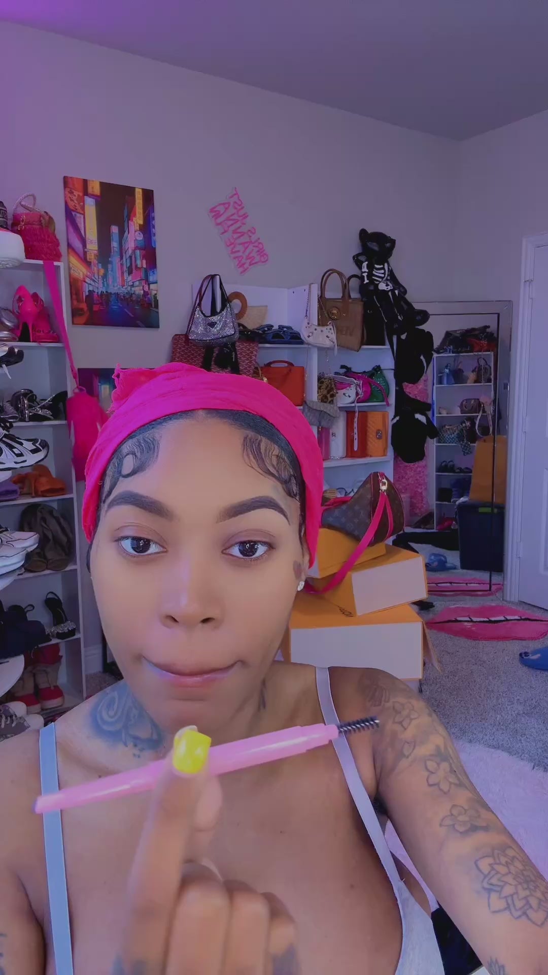 2 Sided Eye-Brow Pencil