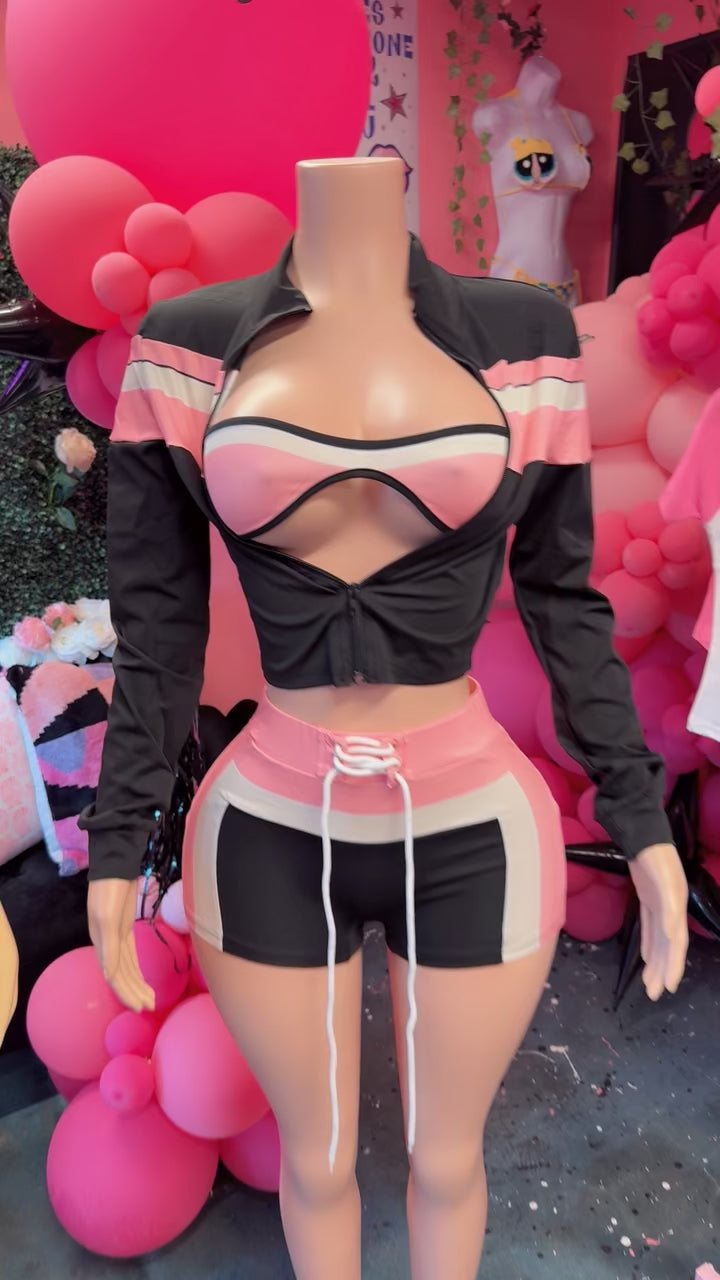 Casa Me (Cotton Candy Black)